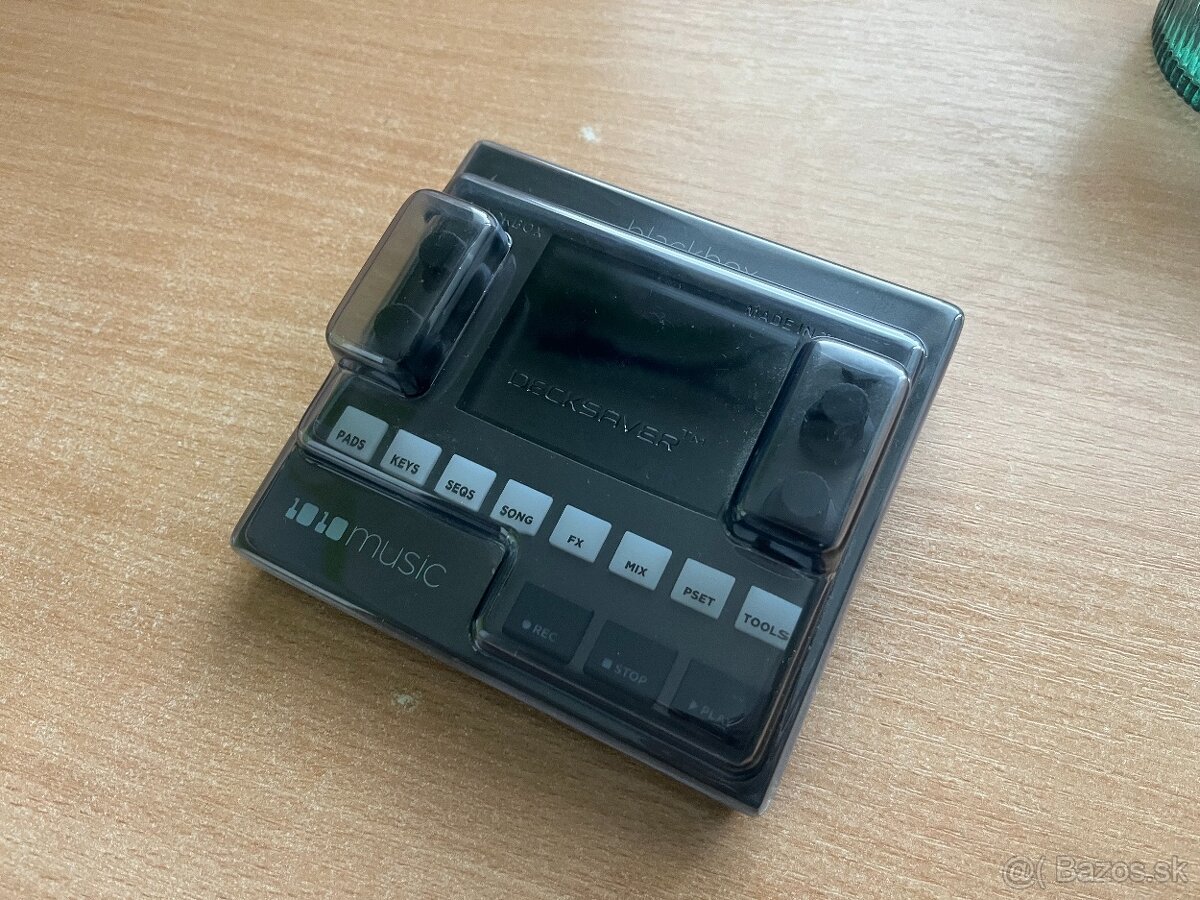 SAMPLER 1010music blackbox - 2