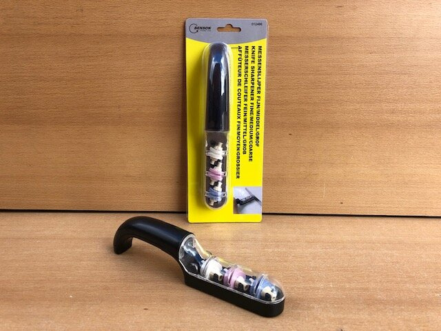 Predám brúska na nože BENSON - 2