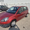 Ford Fiesta 1.25i - 2