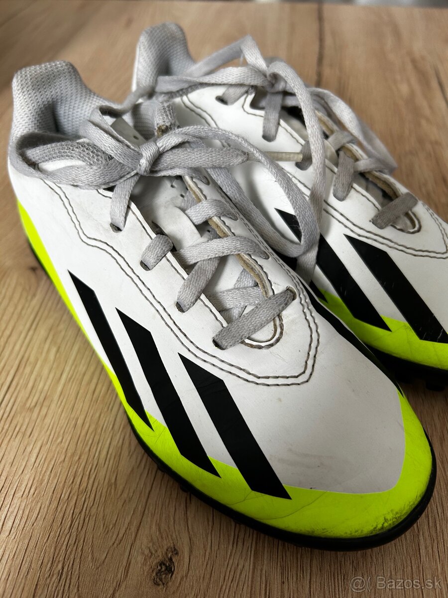 Detské turfy (kopačky) Adidas č. 32 - 2