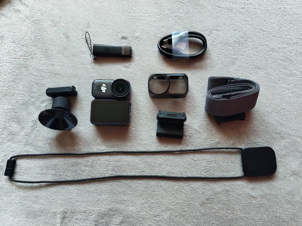 DJI Osmo nano - 2