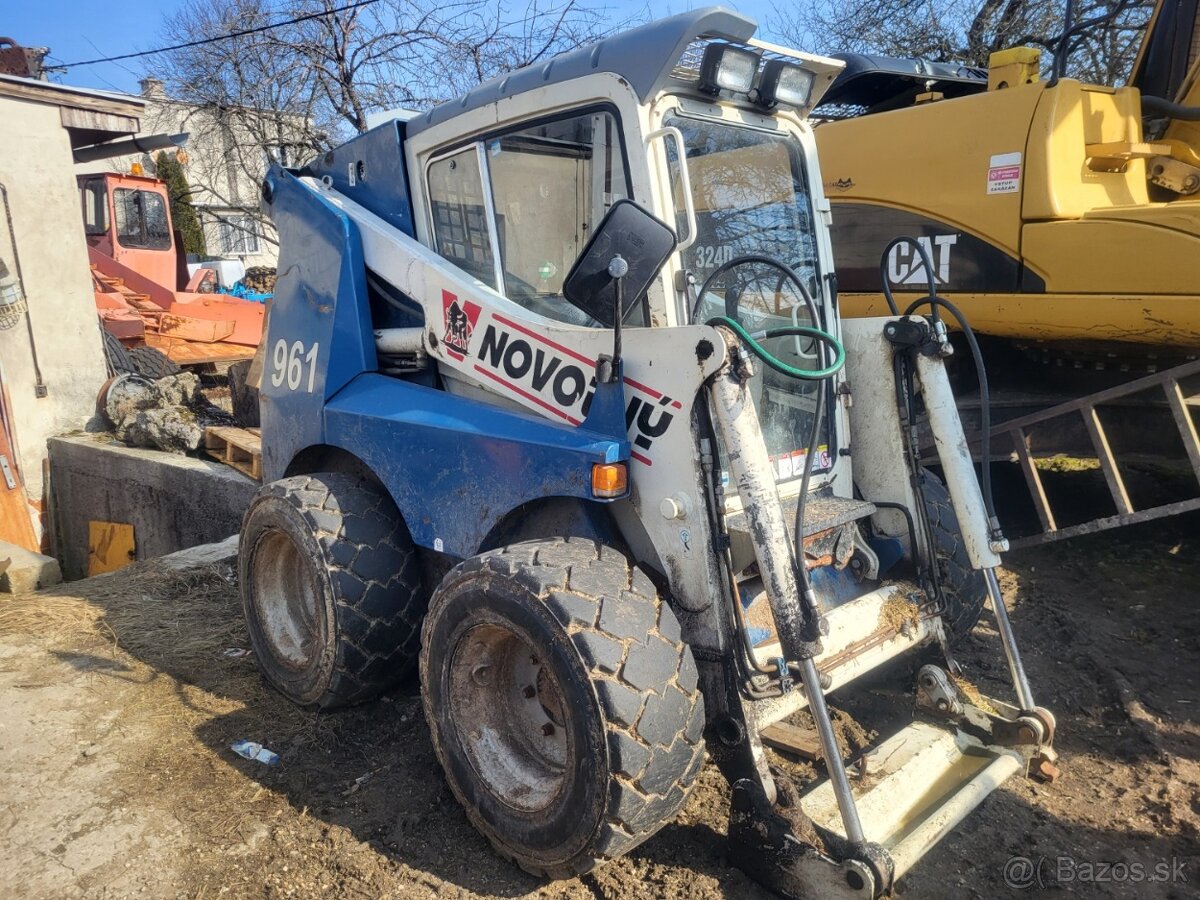 NOVOTNÝ BOBEK 961 - 2