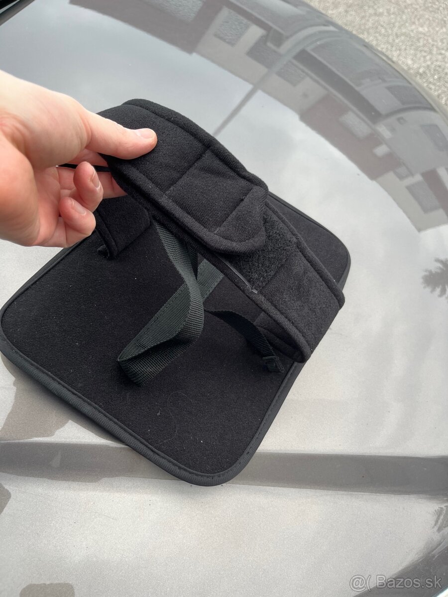 Bezpečnostné zrkadlo do auto deti - 2