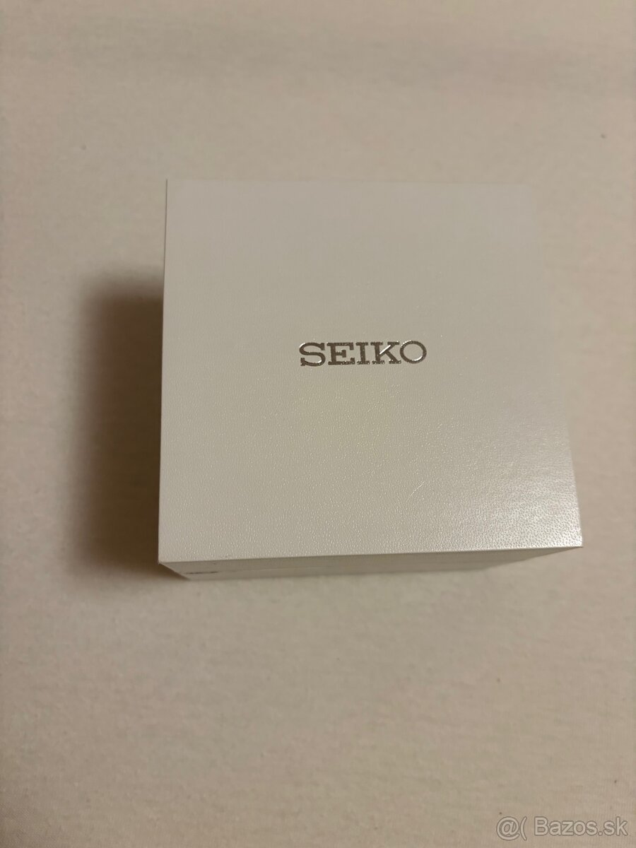 SEIKO 5 Sport Automatic GMT modré. - 2