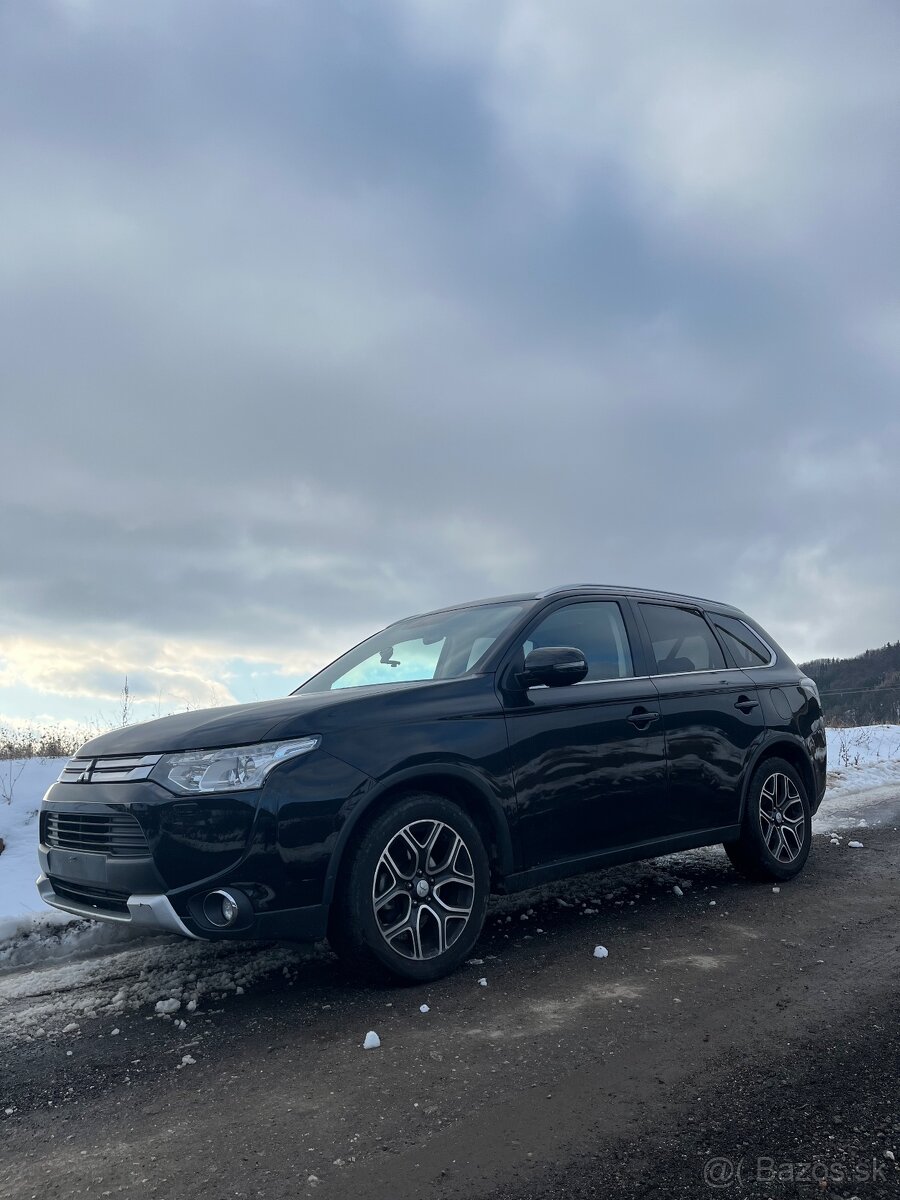 Predám Mitsubushi Outlander 2,2 diesel - 2