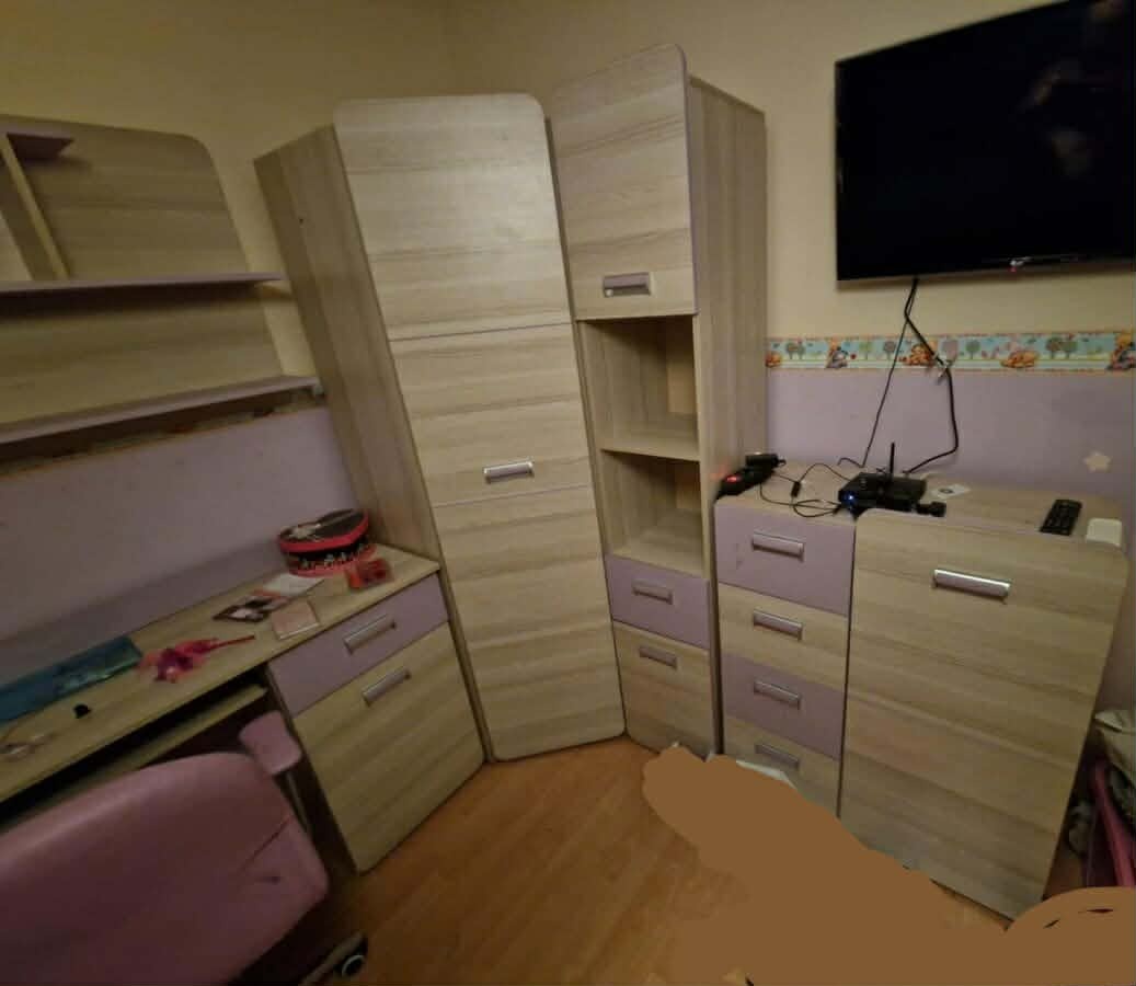 Detský sektorový nábytok Lorento - 2