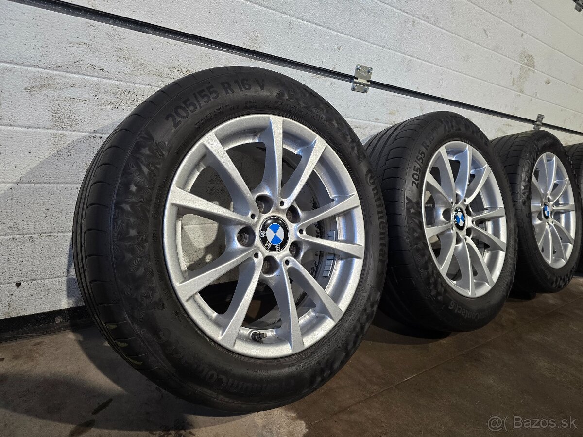 Letná Sada BMW F20/21+205/55 R16 TPMS - 2