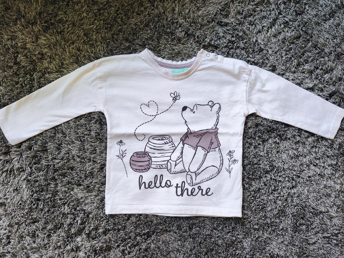 Dievčenská súprava, Macko PU - 2