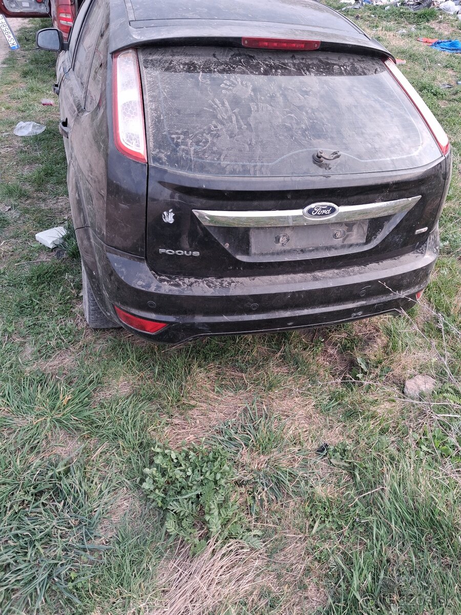 Ford focus - 2