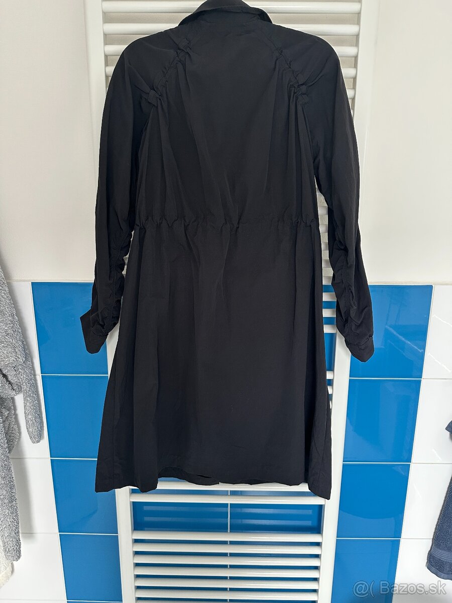 DKNY luxusná parka veľ. S/M - 2