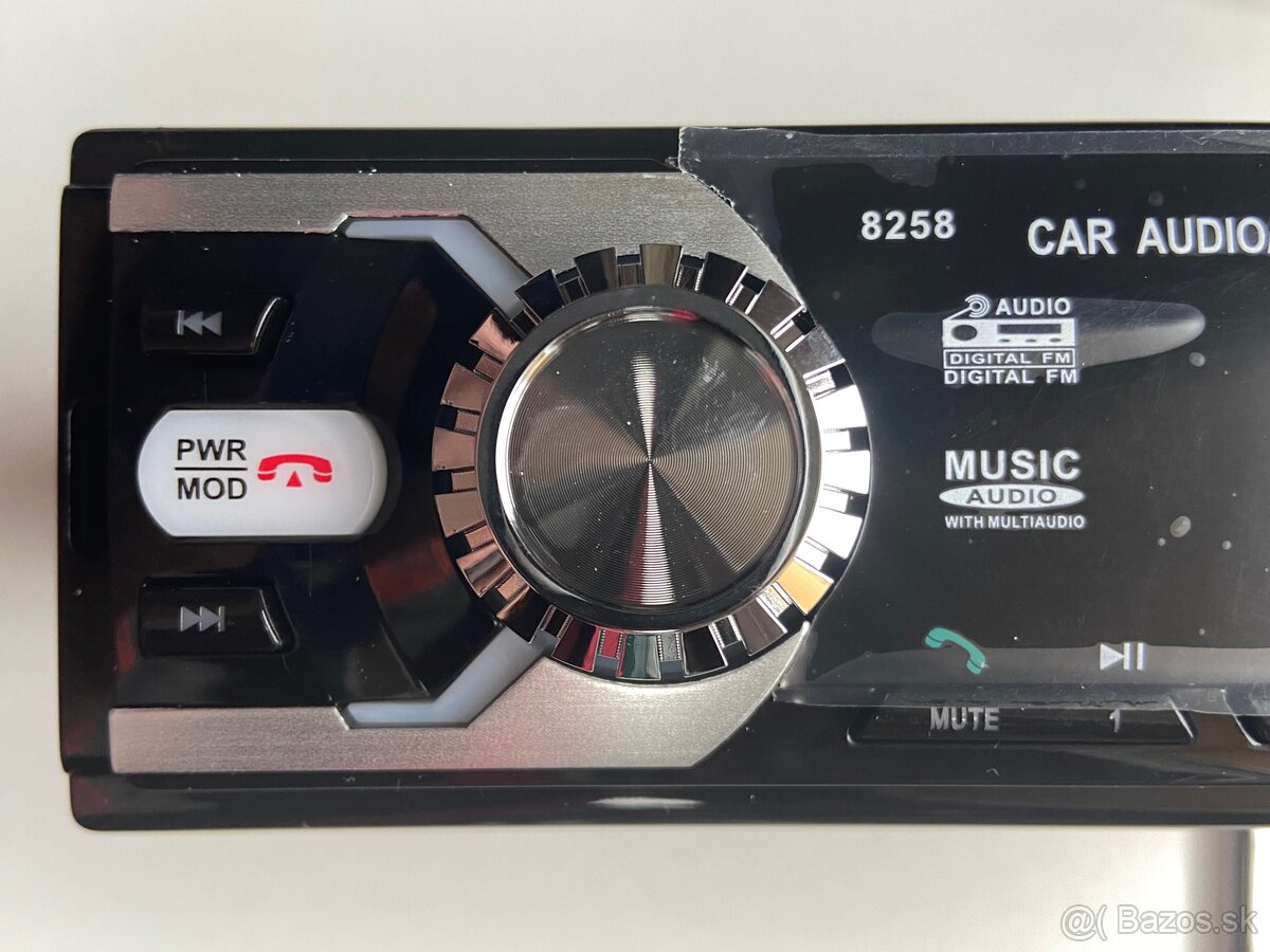 Autorádio nové - 2