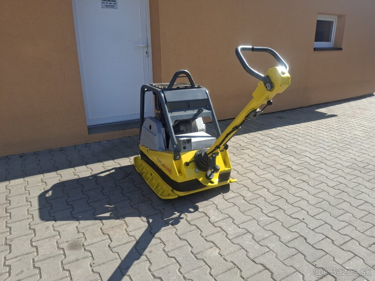 Vibrační deska Wacker neuson Dpu 6055 - 2