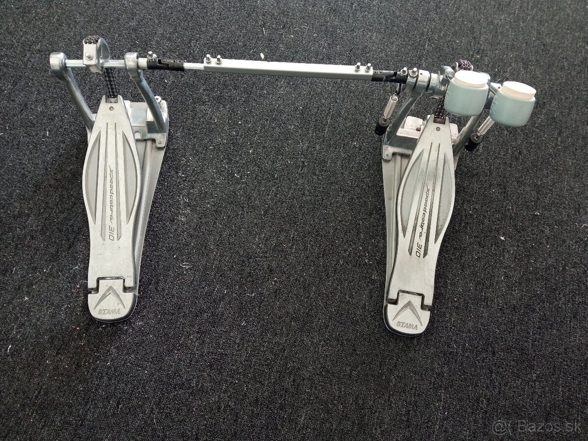 Predám double bass Tama. - 2