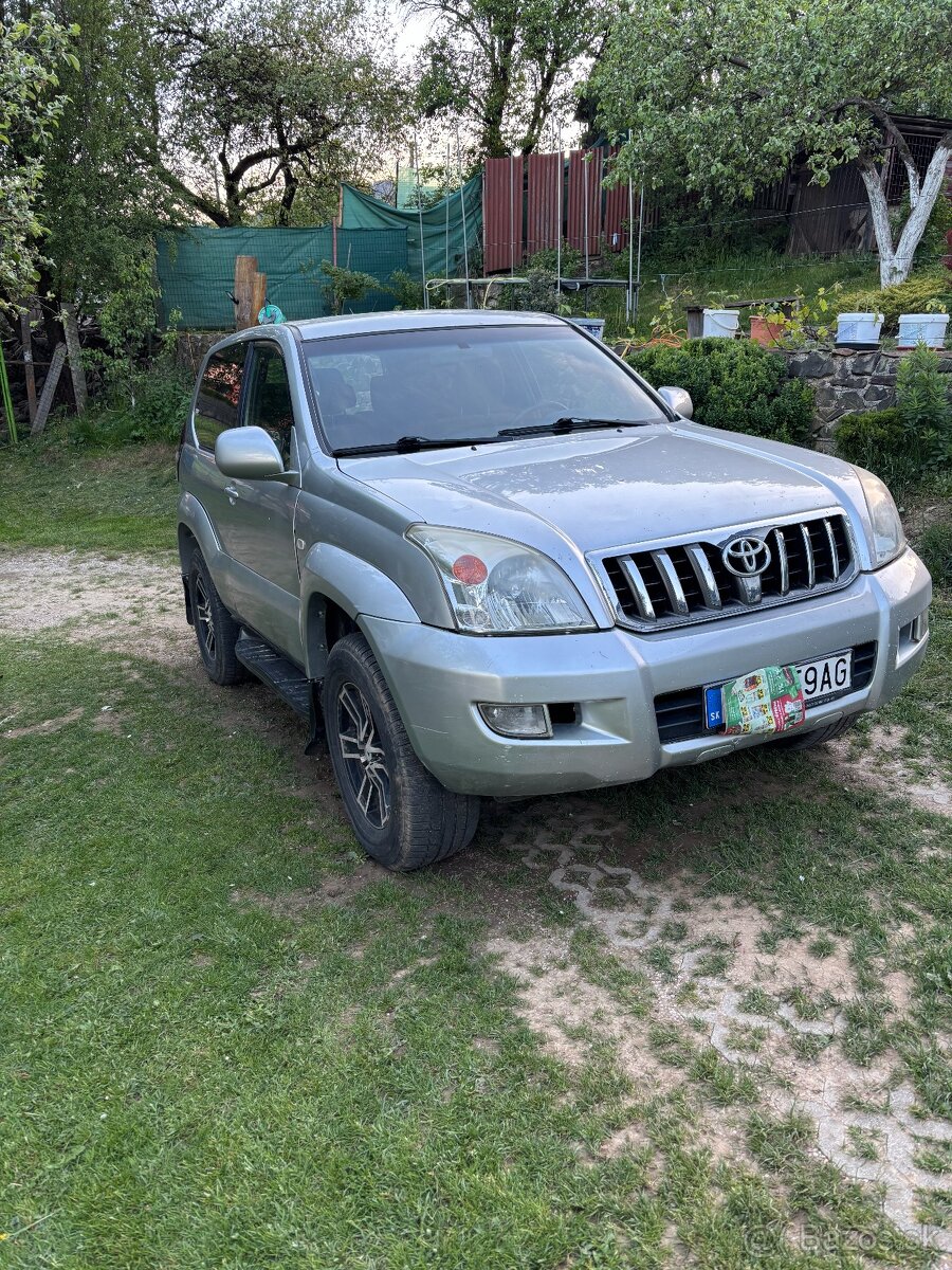 Toyota land cruser - 2