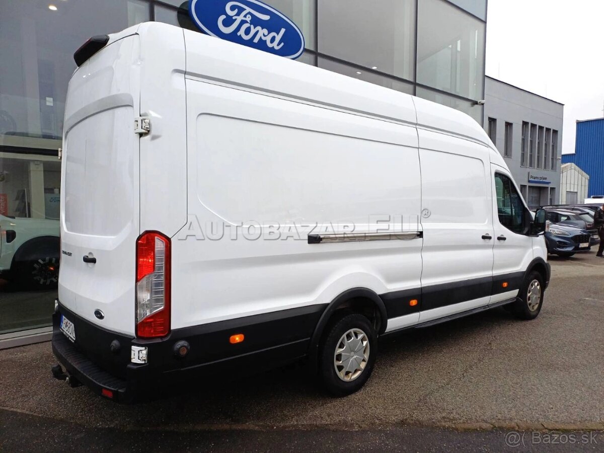 Ford tranzit - 2