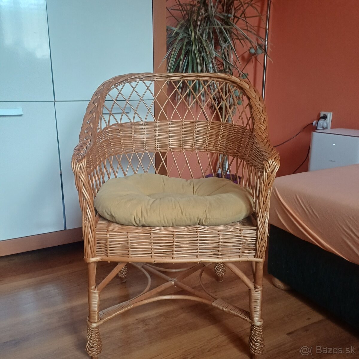Ratanový set - 2