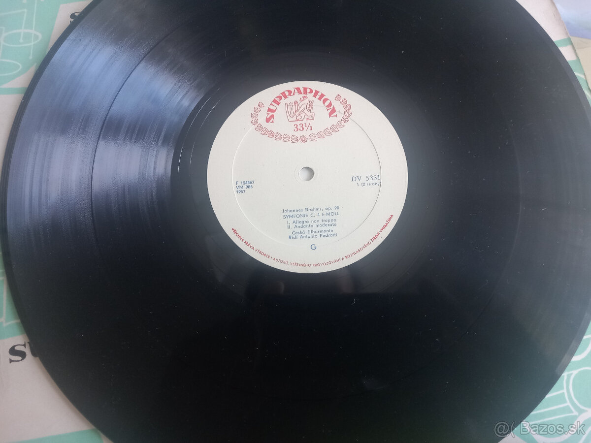 LP platne 40-41 - 2
