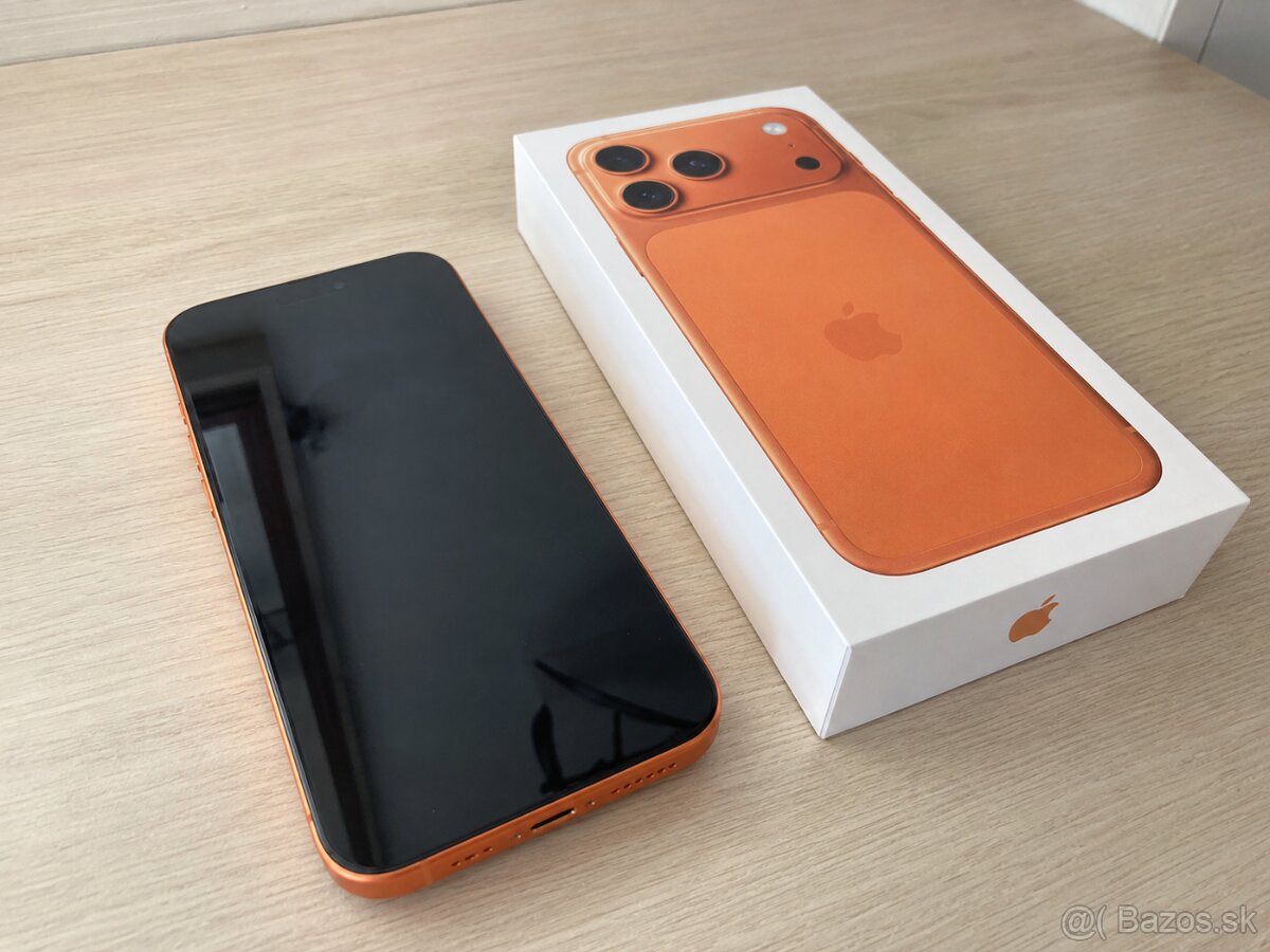 iPhone 17 Pro Max 512GB Cosmic Orange - 2