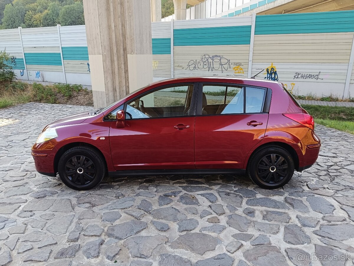 ✳️Nissan Tiida 1.6 Tekna✳️ - 2