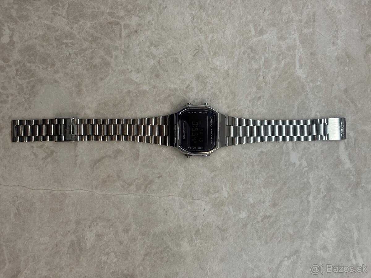 Casio Vintage A168 - 2