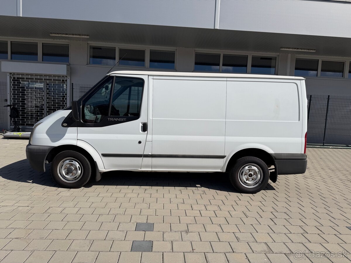 Ford Tranzit - 2