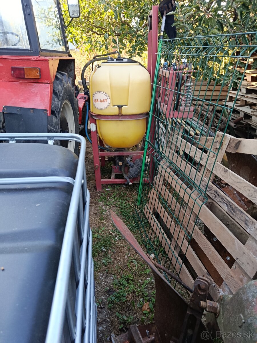 Postrekovač za traktor - 2