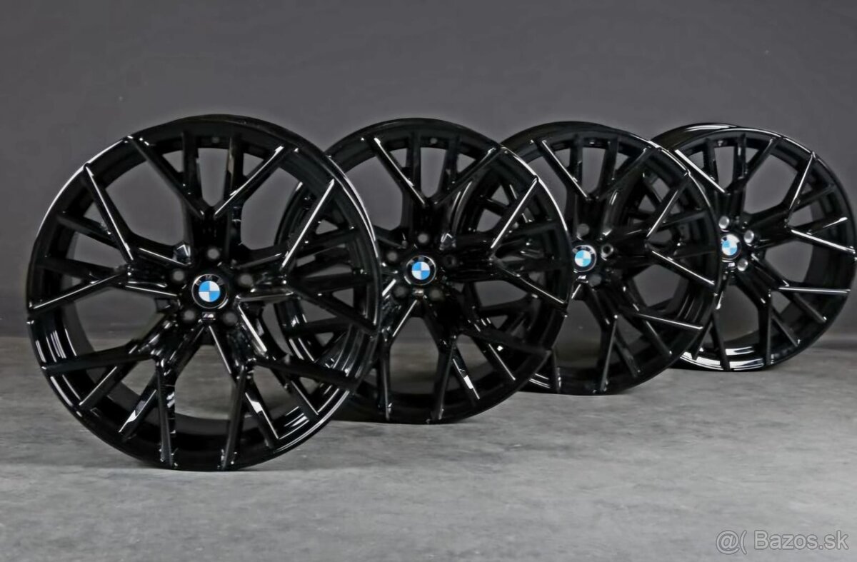 Disky BMW M5 M8 - 2