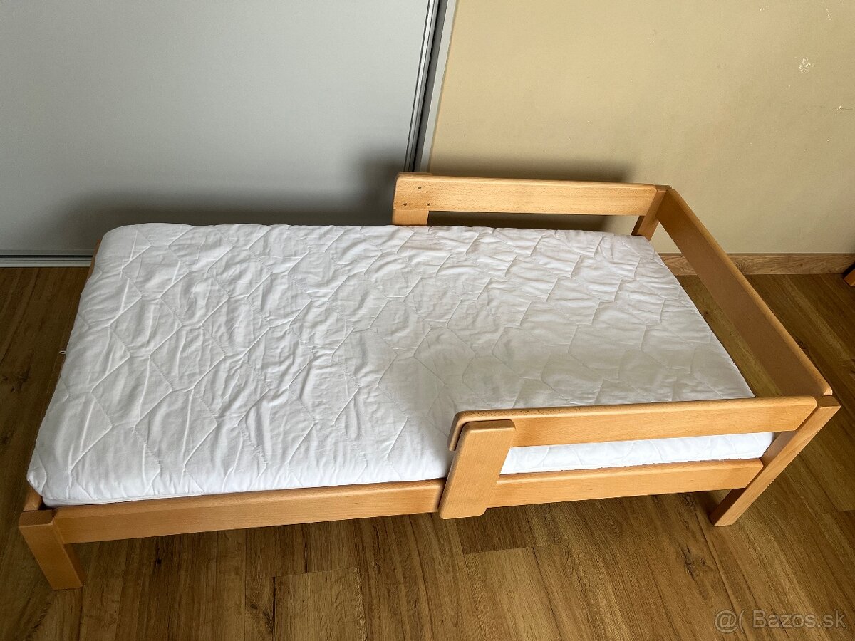 Postel pre deti - 2