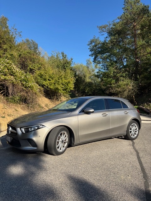 Mercedes-Benz A 180d hatchback Progressive - 2
