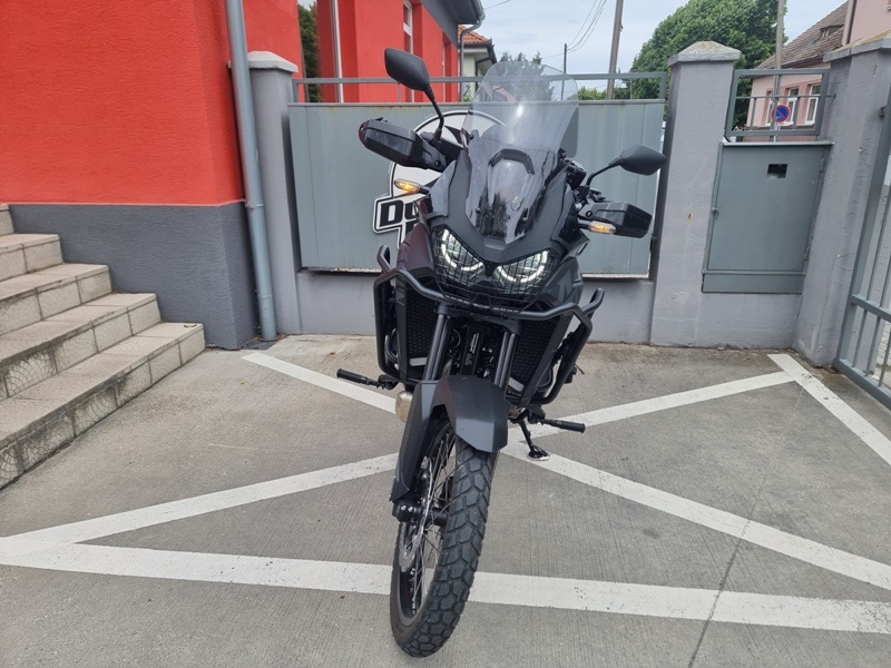 Honda CRF 1100 Africa Twin DCT