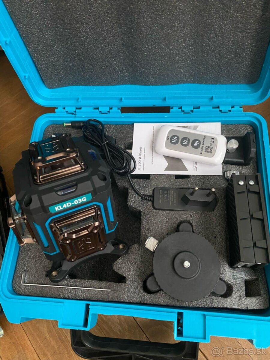 4D laser 16 lines - 2