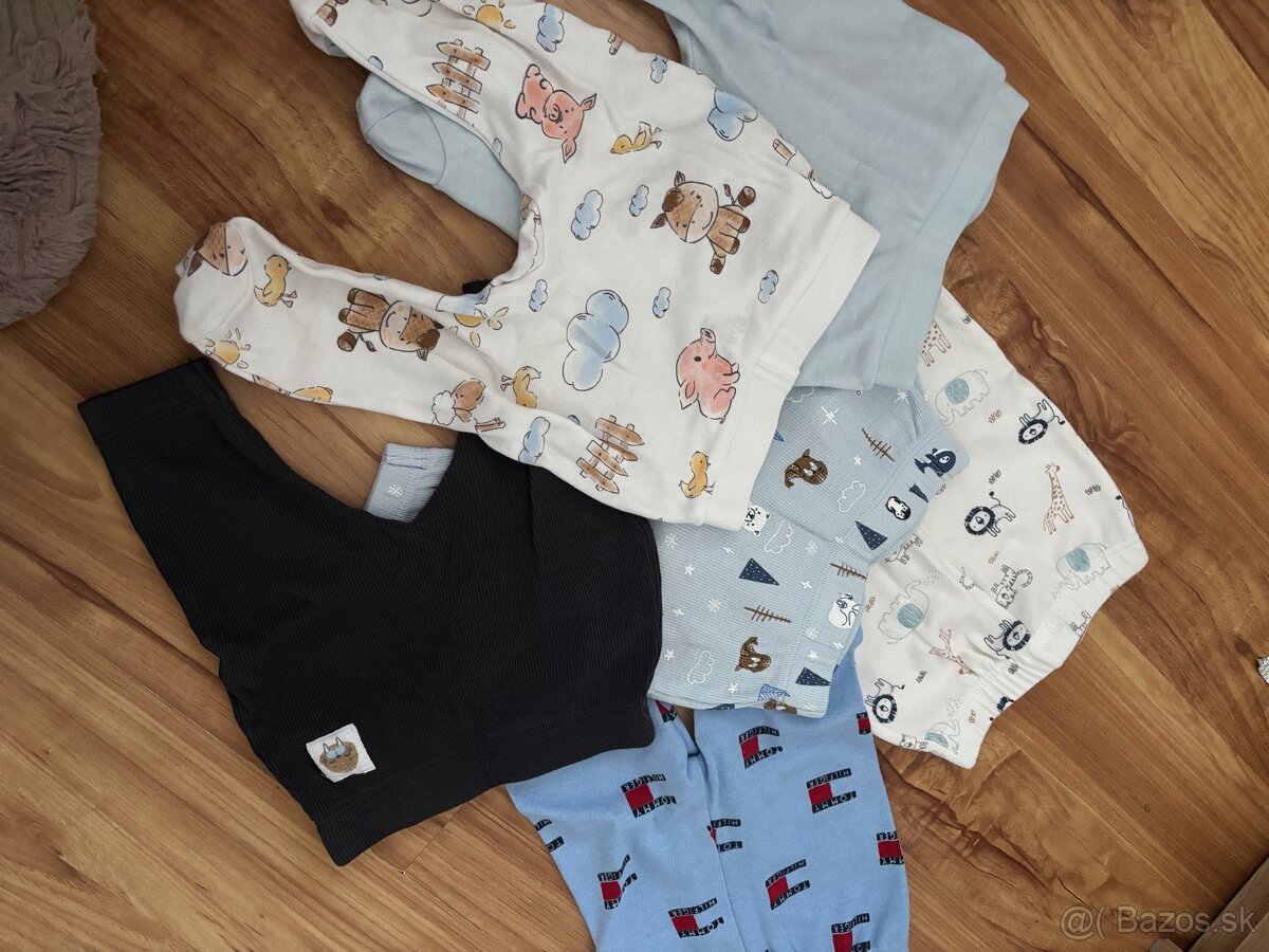 Chlapčenské oblečenie - 2