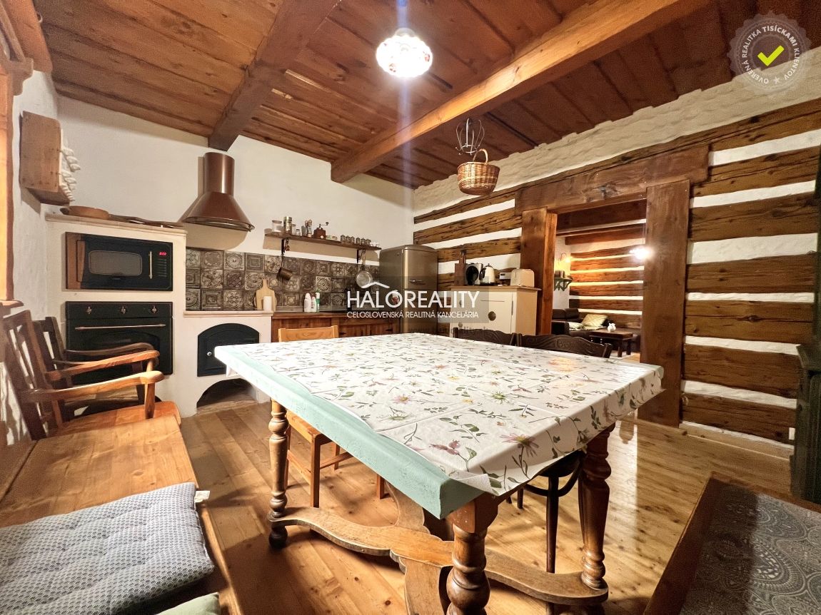 HALO reality - Predaj, chalupa Horná Mariková - 2