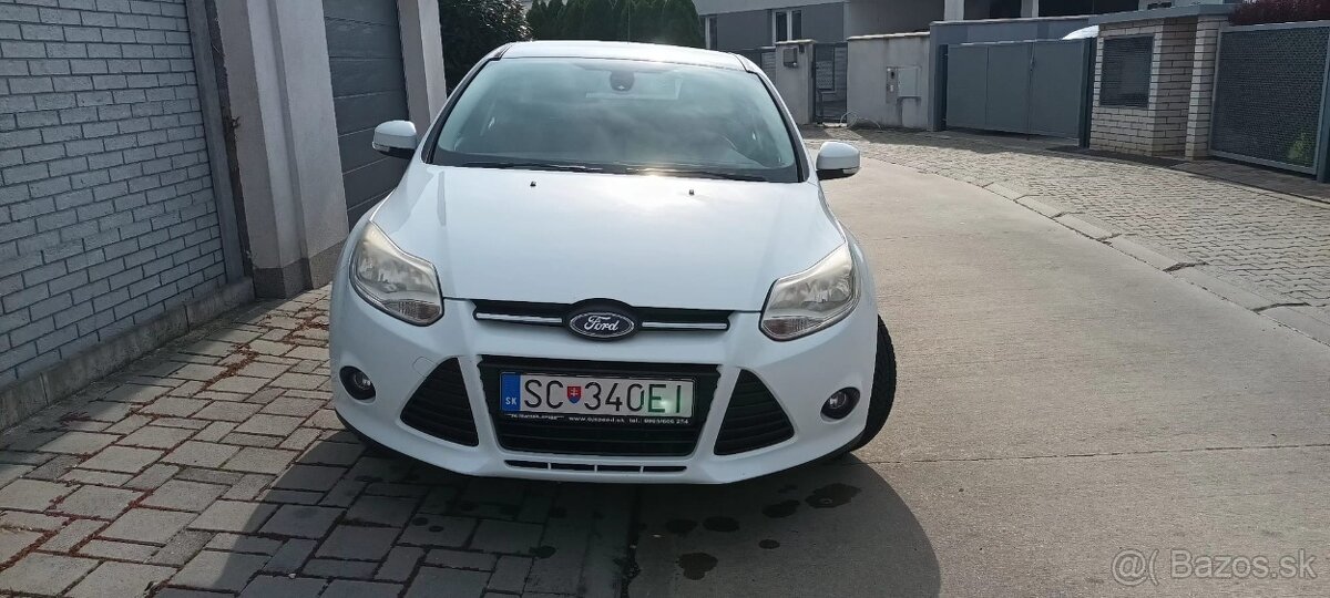 Predám Ford Focus 1.6 TDCi - 2