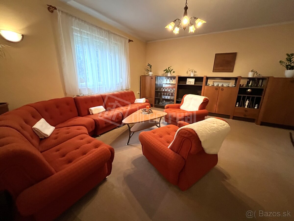 Predaj - rodinný dom - Rodinný dom pod gaštanmi… - 2