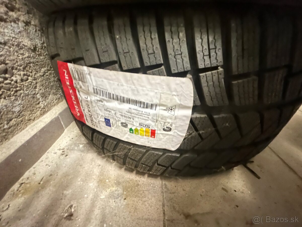 Predam novu zimnu Vredestein WINTRAC 275/30 R20 - 2