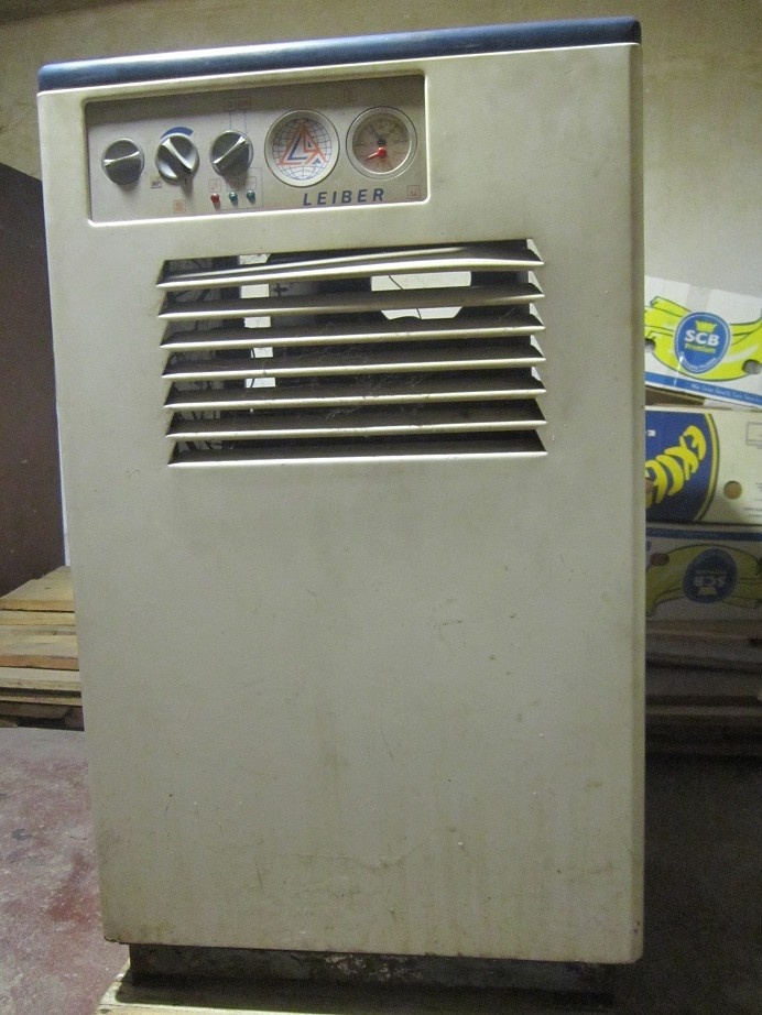 Predam plynovy kotol LEIBER plne funkcny lacno . - 2