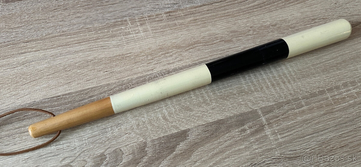 ZNB VB regulka směrovka dopraváka dřevěná ČSSR - 2