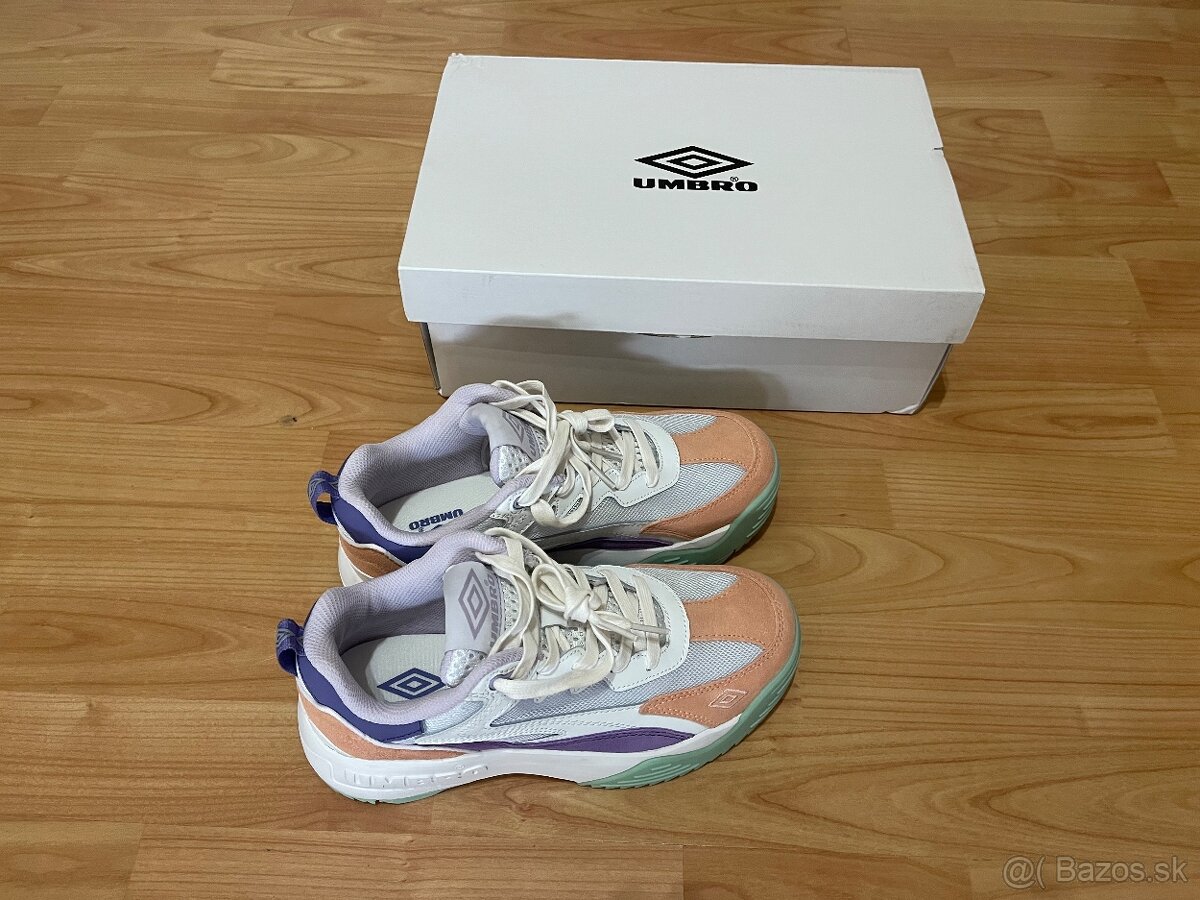 Predam nové tenisky značky Umbro - 2