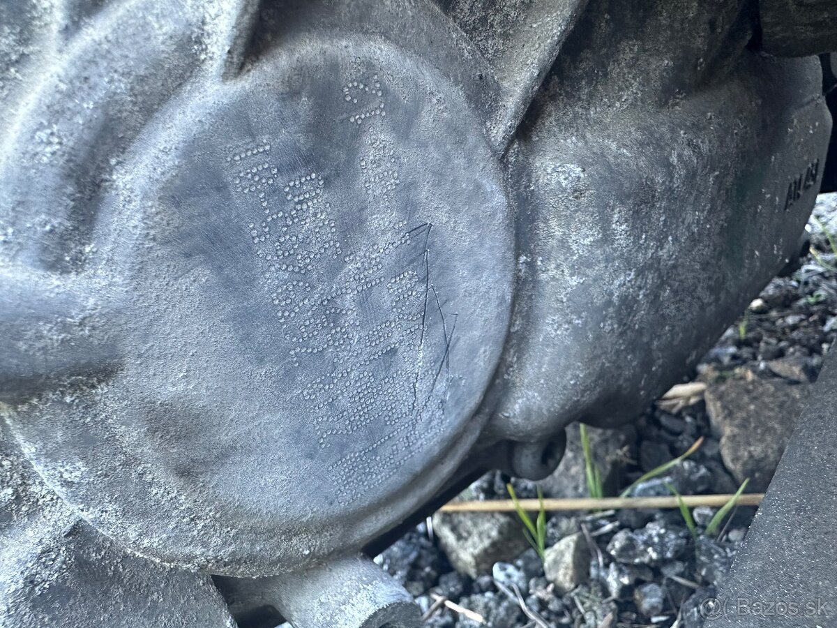 Rozvodovka BMW x3 f25 atc45l atc 45l - 2