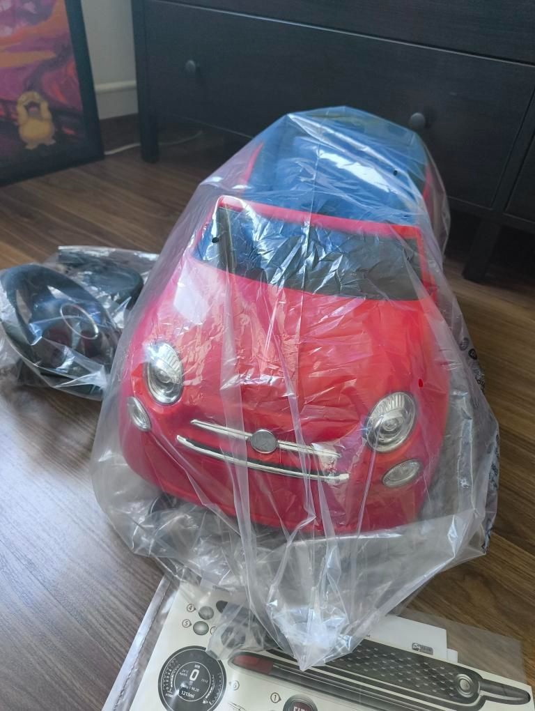 NOVÉ - Odrážadlo Fiat 500 - 2