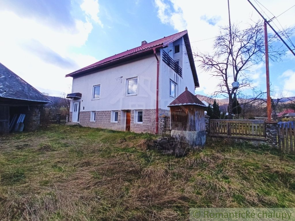 Rodinný dom na predaj v obci Zboj - Poloniny - 2