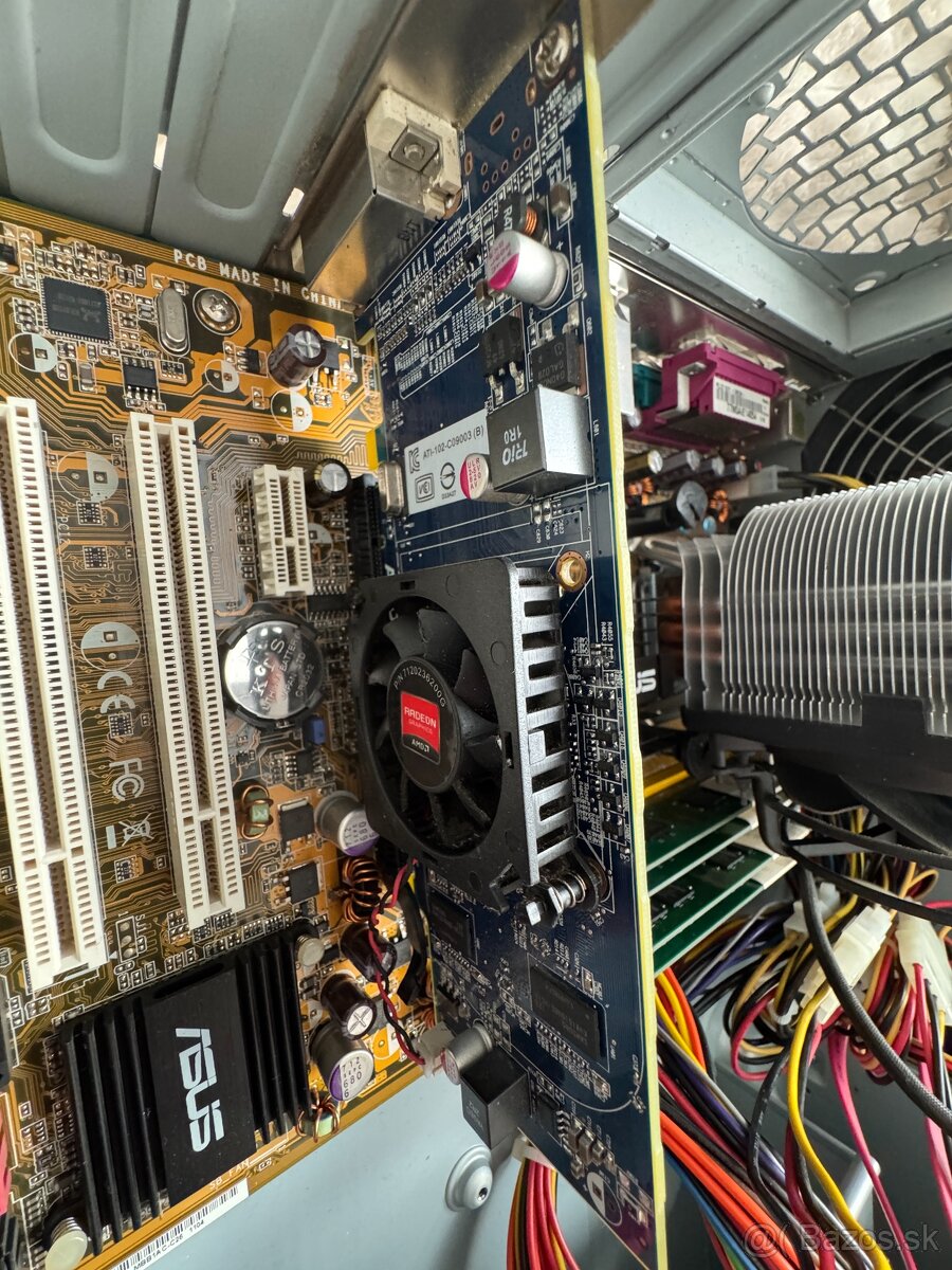 Intel Core 2 Duo E6600 (2.40 GHz, 2 jadrá) - 2