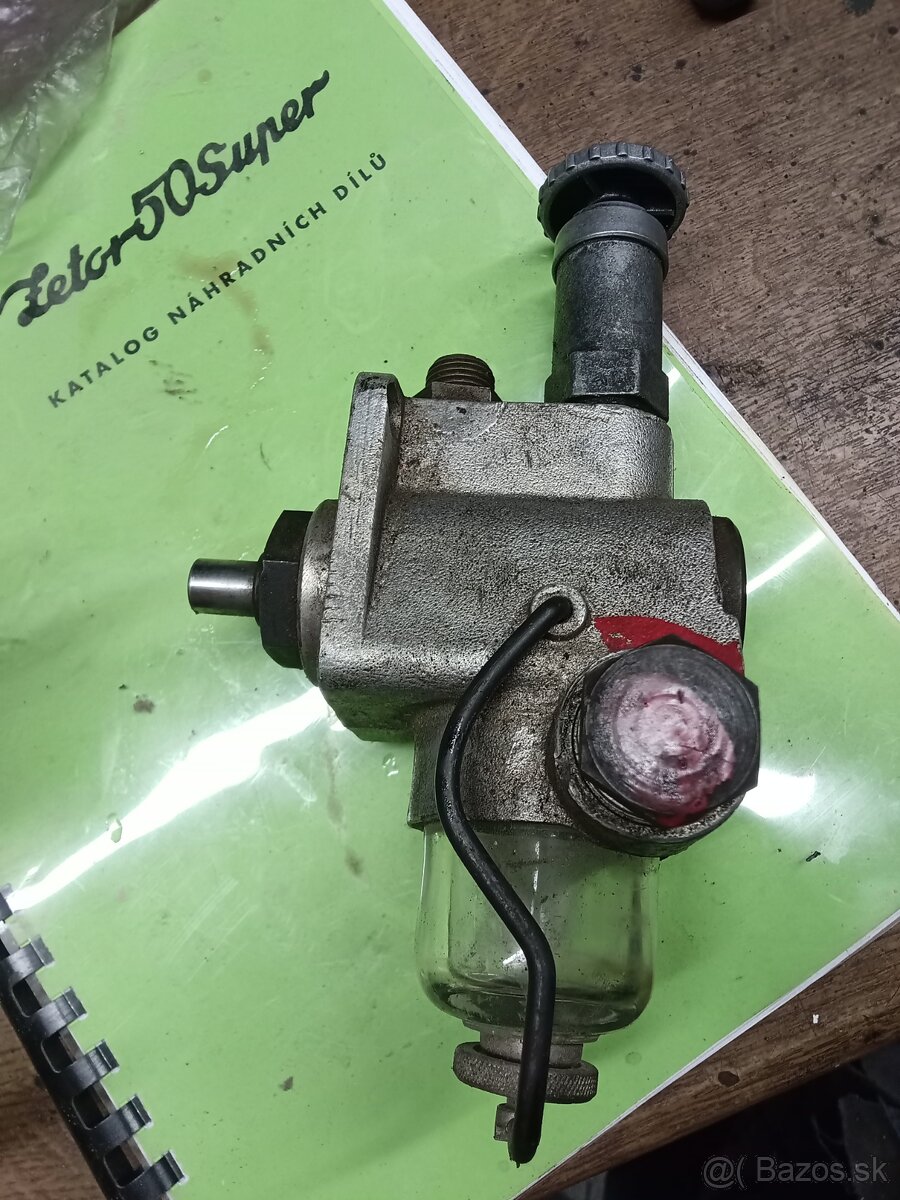 Dopravné čerpadlo - 2