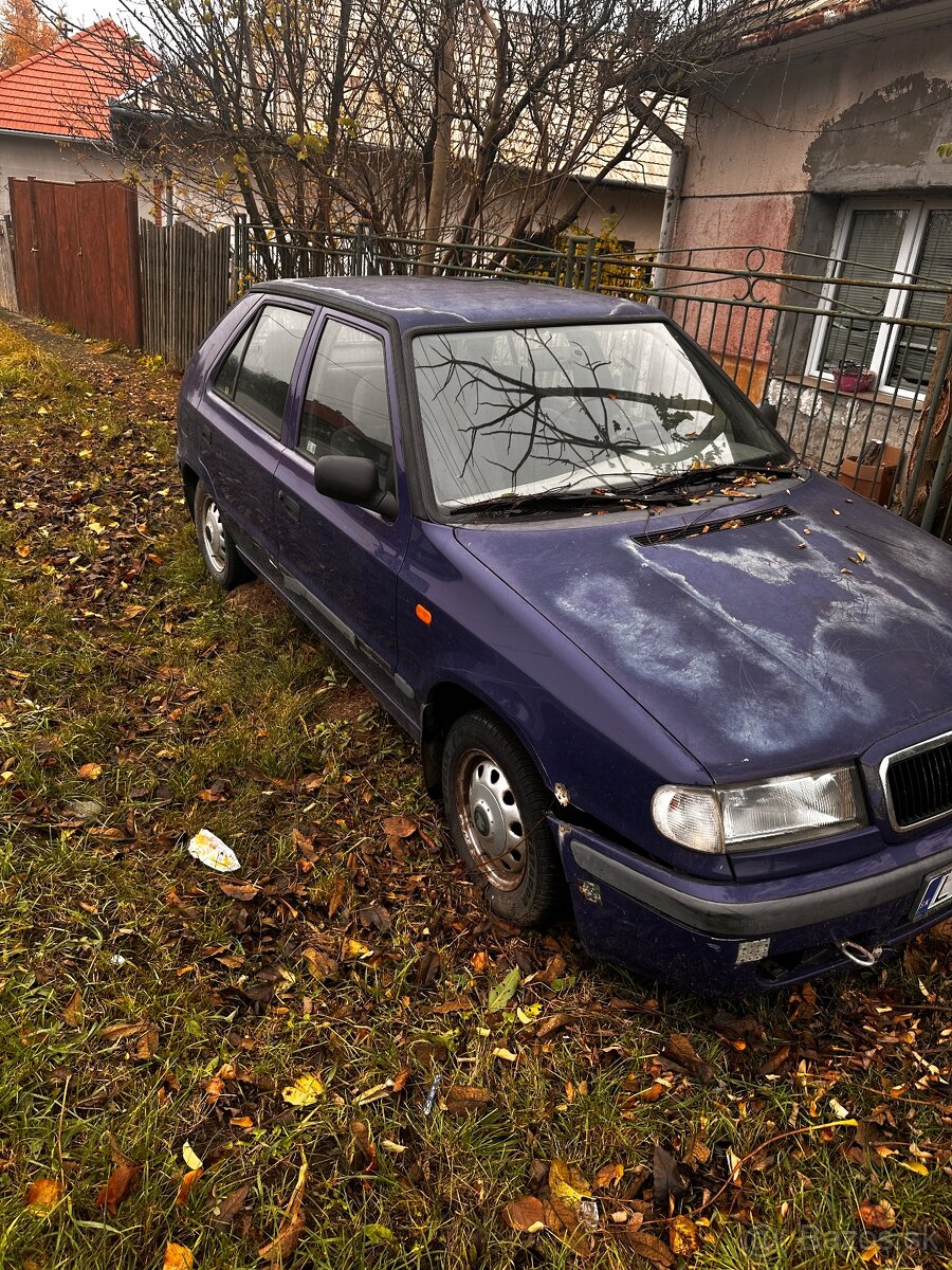Predám škoda Felicia - 2