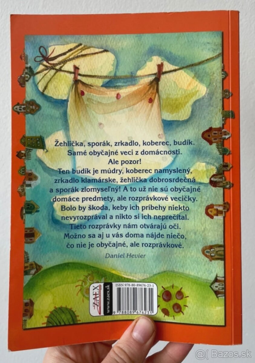 Domáce rozprávky - Róbert Horka - 2