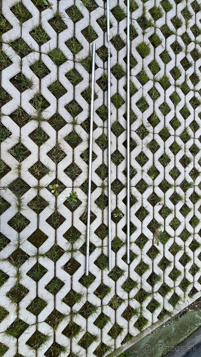 Bleskozvod - zachytávacie tyče - 2