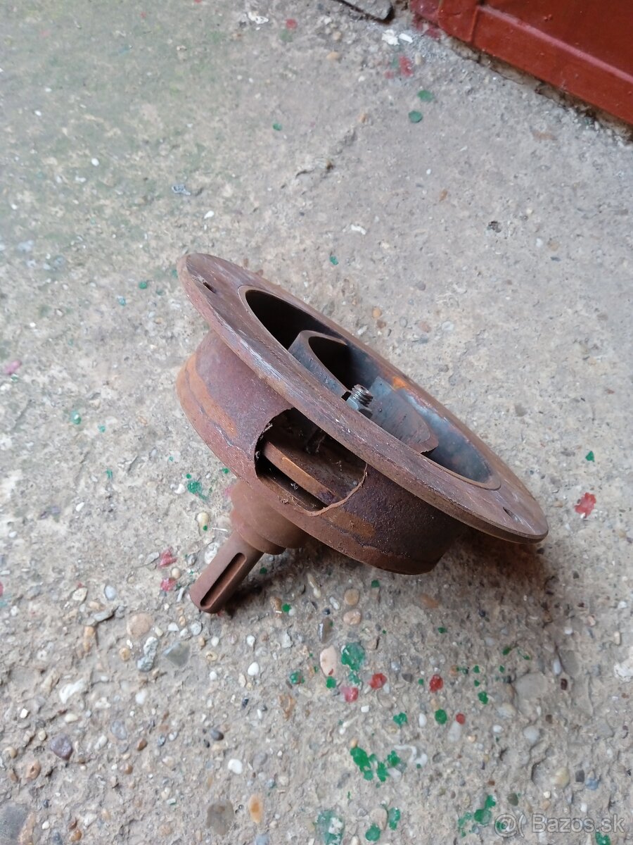 Kalové čerpadlo - 2