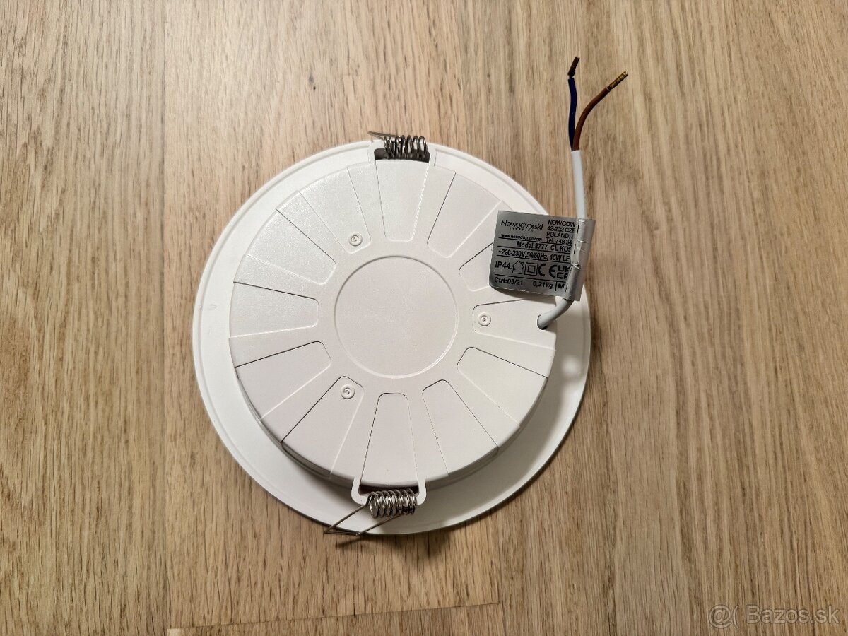 Svietidla LED stropne - 2