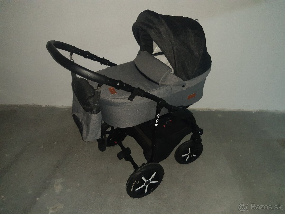 Predam kocik - trojkombinacia - 2